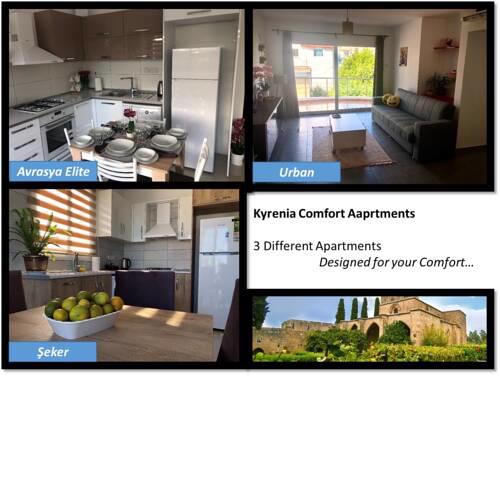Kyrenia Comfort Apartments