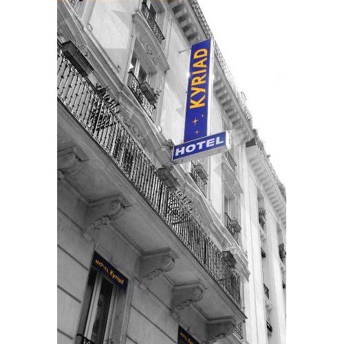 Kyriad Hotel XIII Italie Gobelins