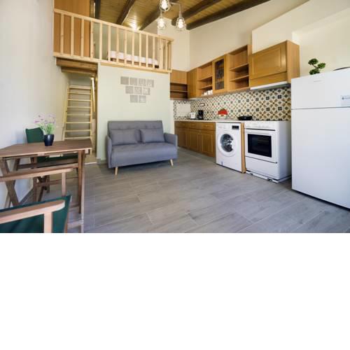 Kyriaki's Traditional Loft