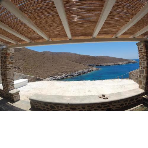 Kythnos Beach house