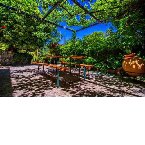 KYVELI-IDYLLIC RURAL COTTAGE WITH MAGNIFICENT VIEW