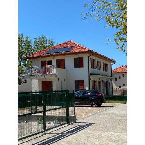 KZ Apartments Balatonboglár
