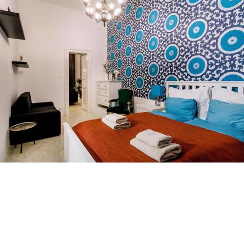 KZ5 Apartment in Kazinczy street