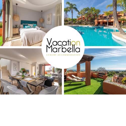 La Alzambra Peaceful Hideaway with Sea views