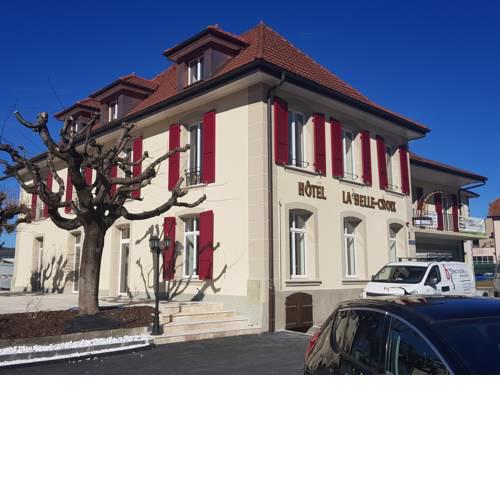 La Belle-Croix