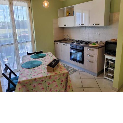 La betulla appartment