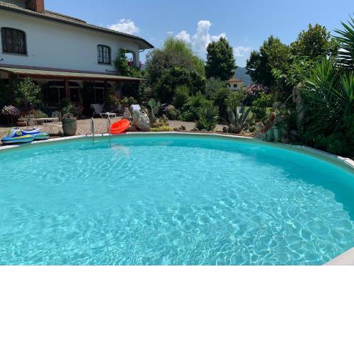 La Bouganville - Piscina e Relax