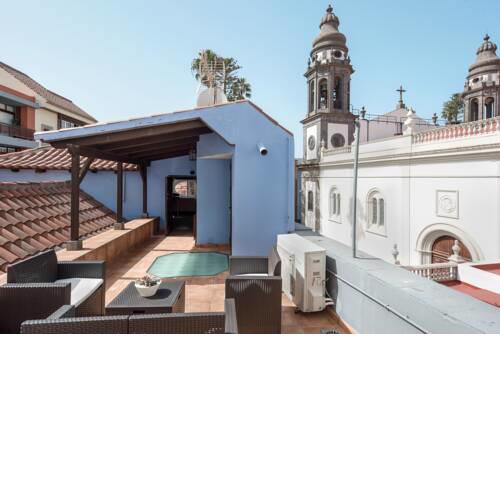 La Buhardilla de La Vicaría
