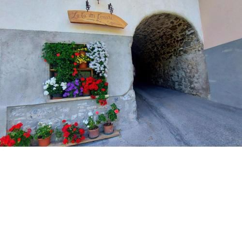 LA CA' DEI COMARI