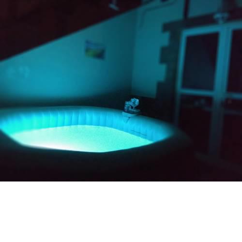 La Cabaña con Jacuzzi