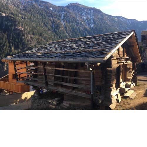 La cabane de l homme tranquille