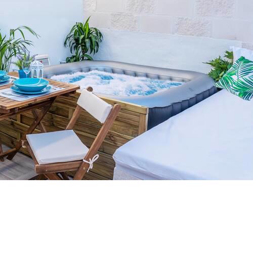 La Calita Escondida - Jacuzzi & Terrace Private