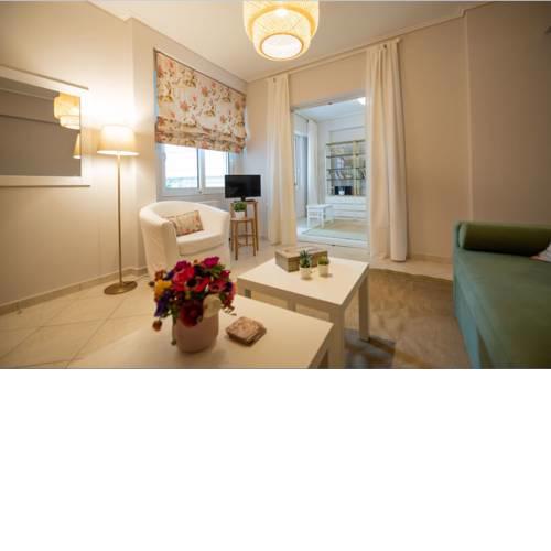 La Calma, new luxurious apartment downtown