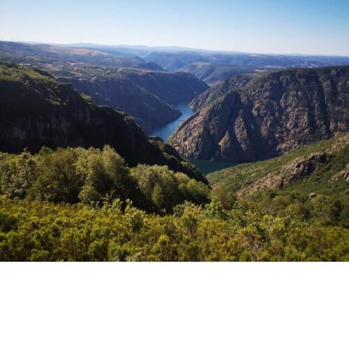 La Campesina en Ribeira Sacra, Parada de Sil