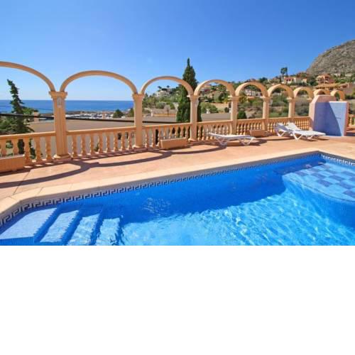 la Canuta Villa Sleeps 5 Pool Air Con WiFi T792047
