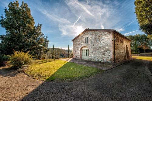 La Capanna di Castell'in Villa