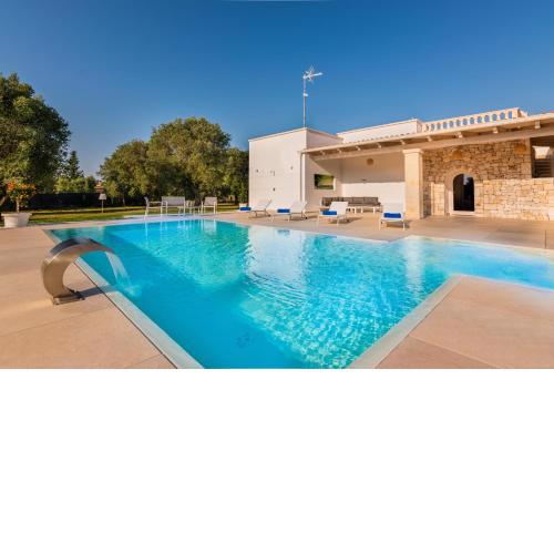 La Carezza del Sole - Private Villa