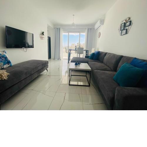 La Casa 1-BR Apt in Larnaca
