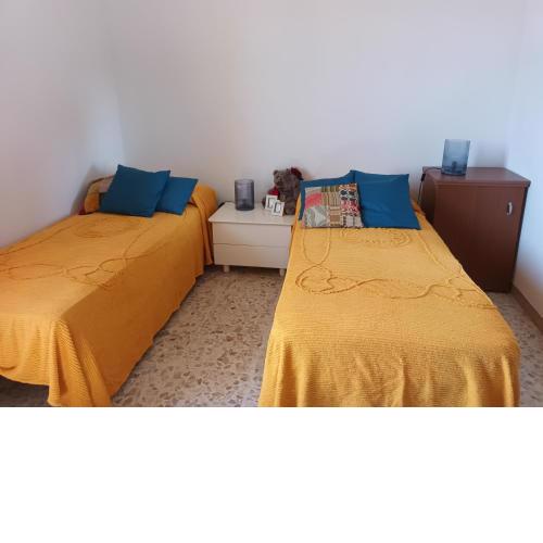 la casa al centro