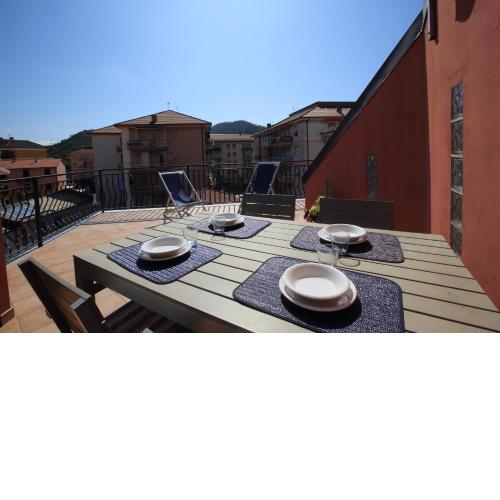 La casa al mare