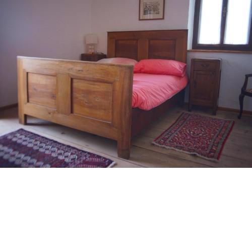 LA CASA ALTRUI- CAMERA MATRIMONIALE CON POGGIOLO E BAGNO PRIVATO VISTA DOLOMITI