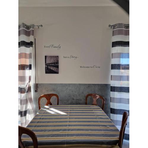 La casa azzurra