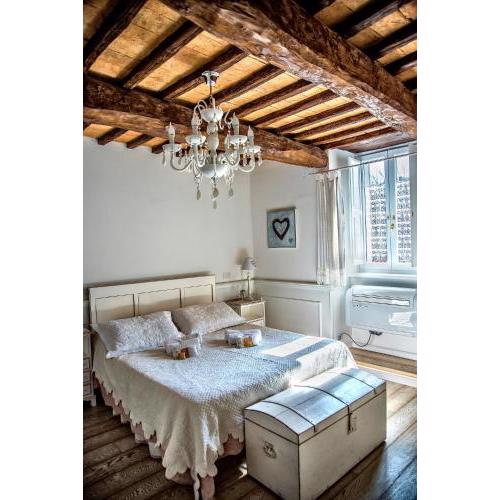 La Casa Bianca with a view and park included