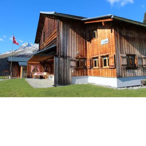 La Casa Cathomen Brigels - Maiensäss/Berghaus für max. 6 Personen
