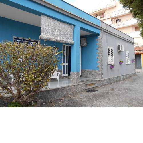 La casa con gli aquiloni