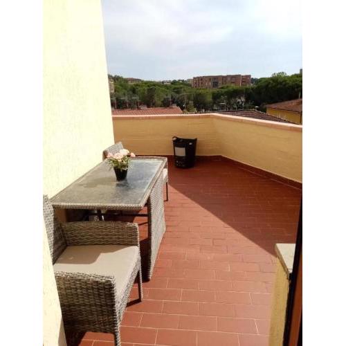 La casa dalla grande Terrazza
