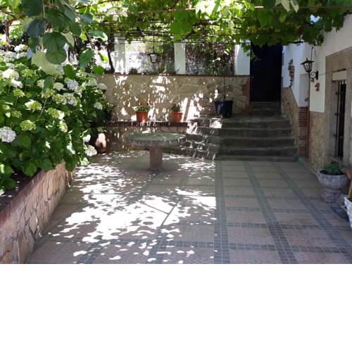 La casa de don Valeriano