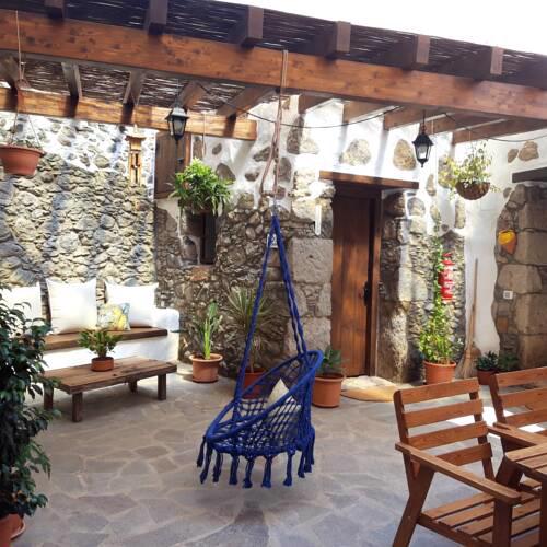La casa de Eni