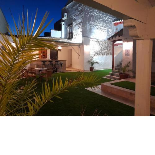 LA CASA DE JULIA