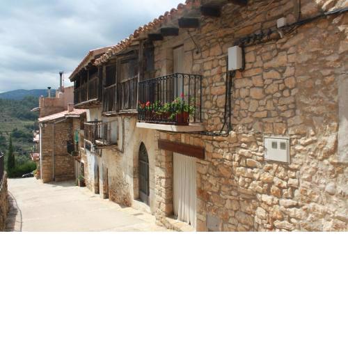 La casa de la flor. Un espai autèntic.