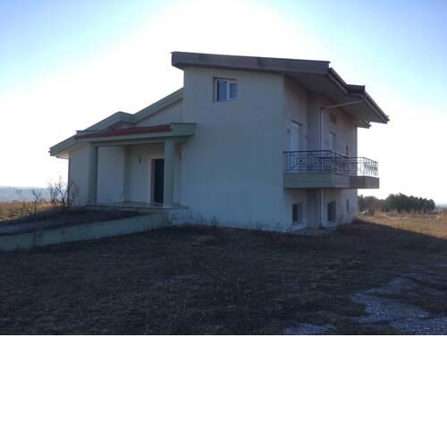 La casa de la madre