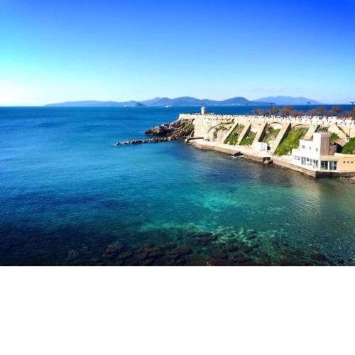 La casa degli Artisti a Piombino