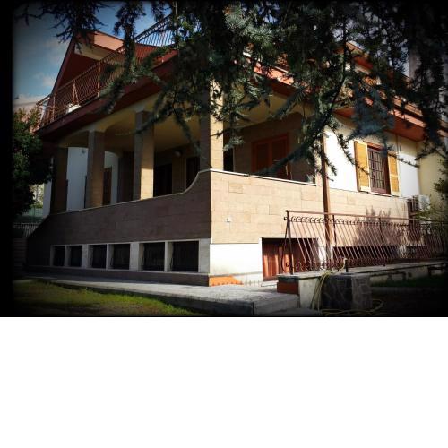 La Casa degli Oleandri