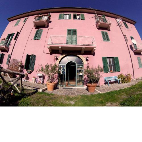 La Casa dei Carrai