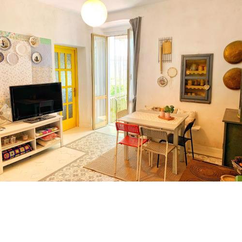 La casa dei nonni