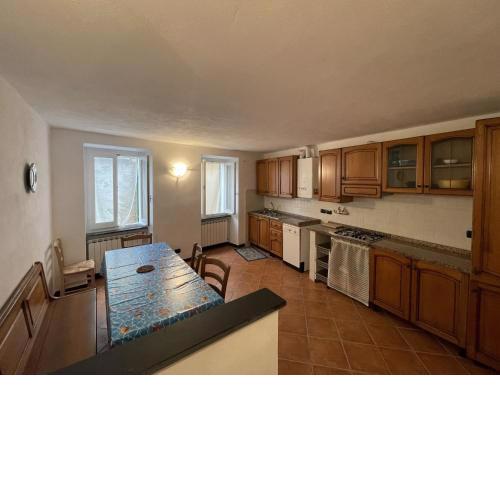 La casa del camminatore