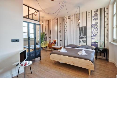 La Casa Del Mercato - Stylish Apartment