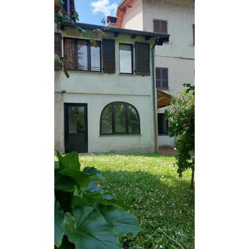 La casa del nonno Franco