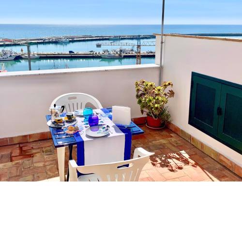 La casa del pescatore