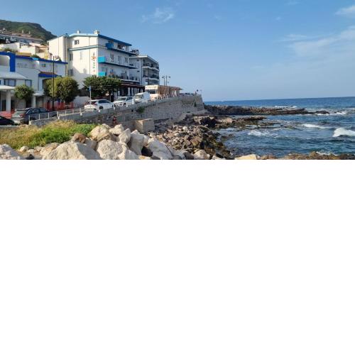 La casa del pescatore