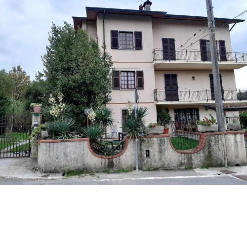 La casa del Tiglio