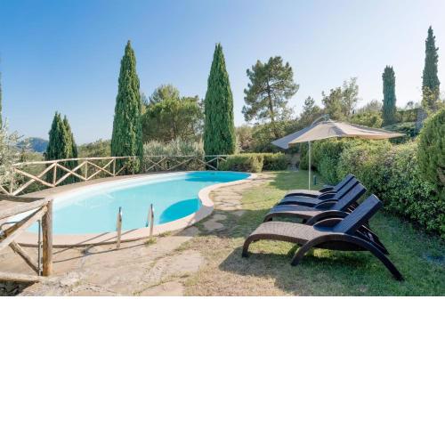 La Casa della Luna - Villa con piscina
