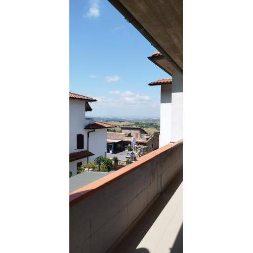 La casa delle colline Toscane