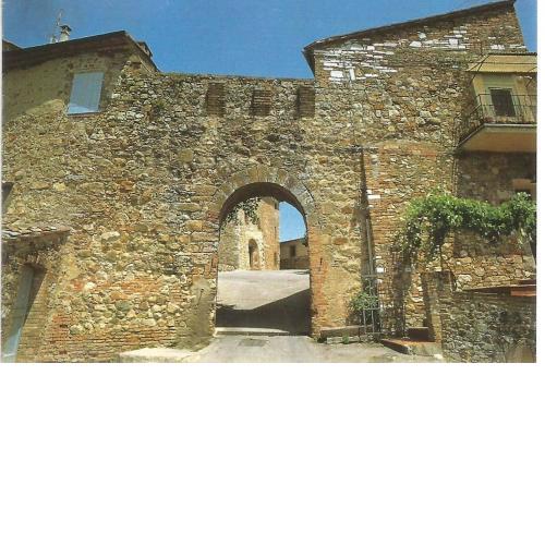 La casa dell'etrusco