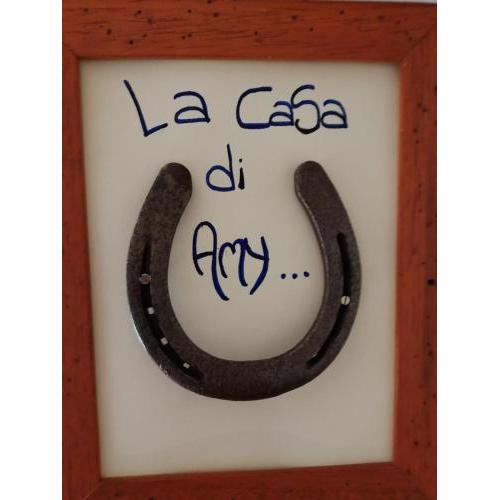 la casa di Amy