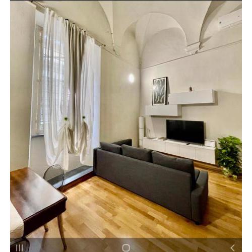 La casa di Cristina